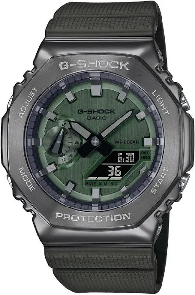 Zegarek Casio G-SHOCK GM-2100B-3AER męski