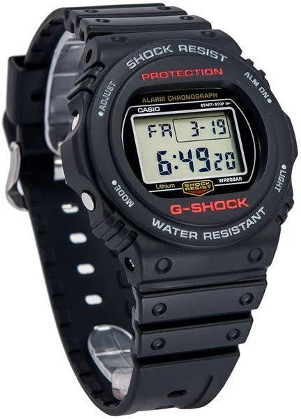 Zegarek Casio G-Shock DW-5750E-1ER