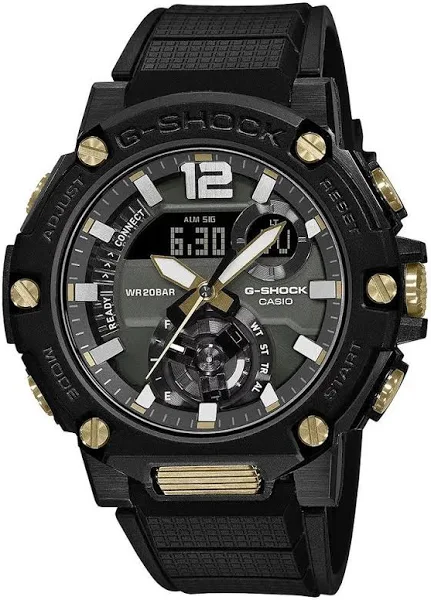 Casio G-Shock G-Steel GST-B300B-1AER
