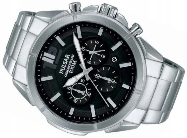 Zegarek Pulsar PT3767X1 Chronograph Active Men