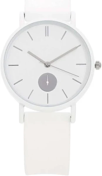 Bijou Brigitte Zegarek All White