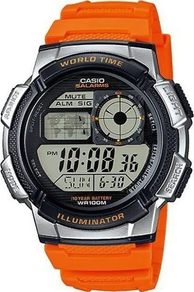 Zegarek Męski CASIO AE-1000W-4BVDF