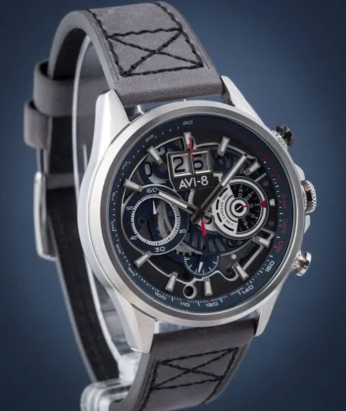 Zegarek męski AVI-8 Hawker Harrier II AV-4065-04