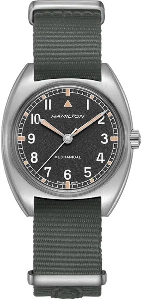 Hamilton Khaki Aviation Pilot Pioneer