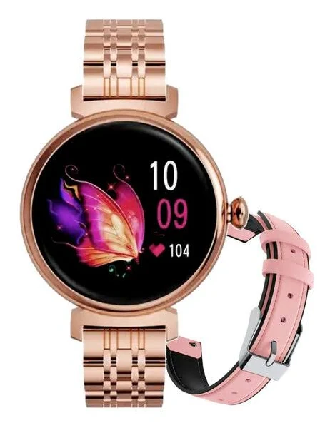 Smartwatch damski Rubicon RNCF21 SET