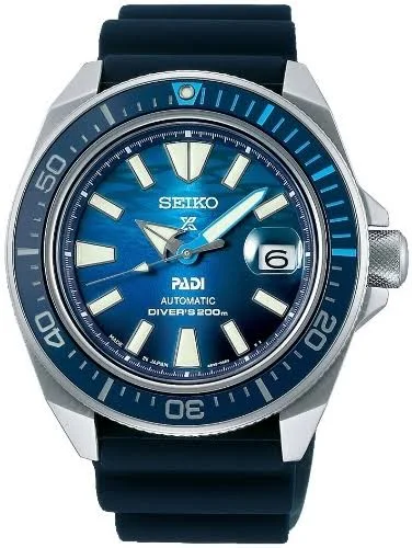 Seiko Zegarek Prospex Padi Diver Samurai SRPJ93K1