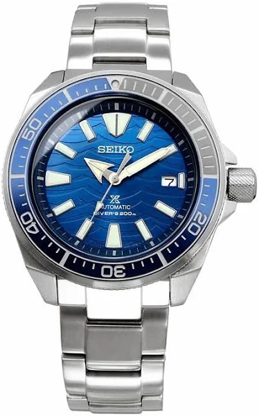 Seiko Prospex Samurai Save The Ocean Diver Automatic SRPD23K1