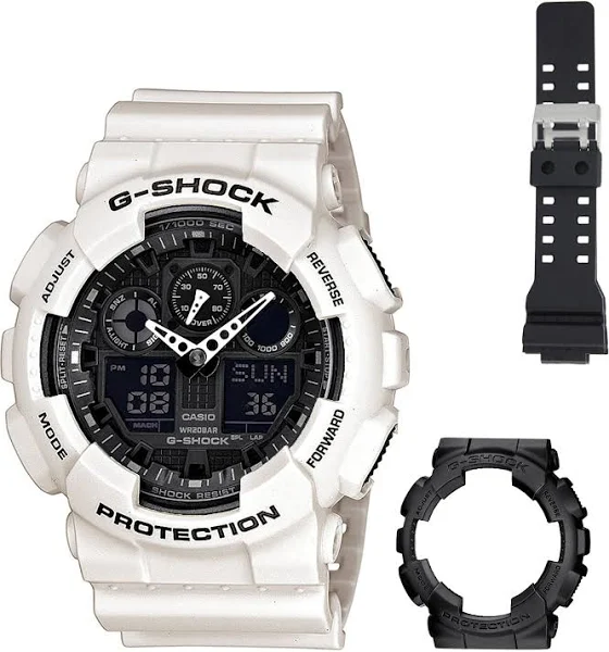 Zegarek Casio G-SHOCK Original GA-100 SET GA-100-Set001