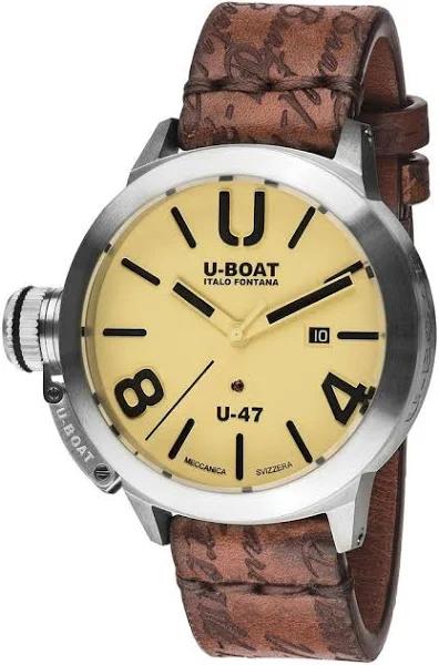 U-Boat 8106 Classico U-47 Automatic