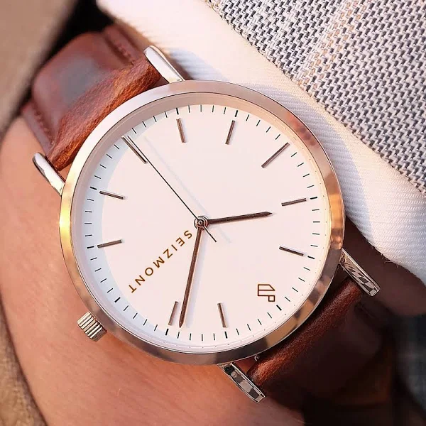 Seizmont Zegarek Mikkel Moment