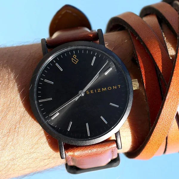 Seizmont Zegarek Frederik Moment