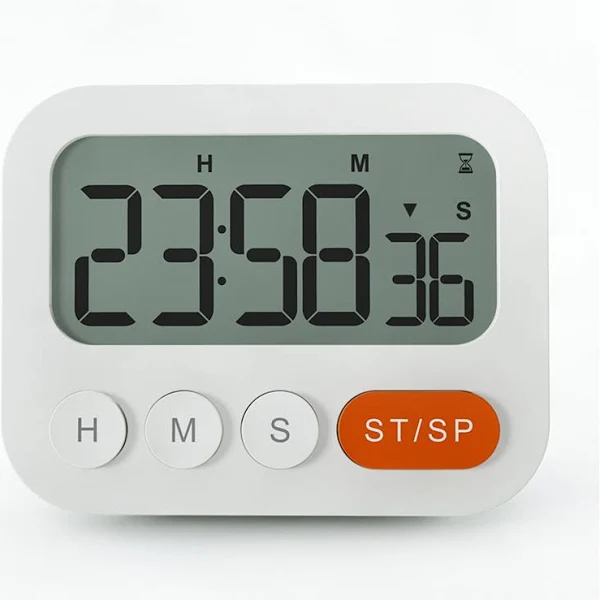 Minutnik/zegar/budzik/trzy w jednym