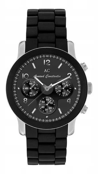 Zegarek damski Ac bransoleta biały ZZ1