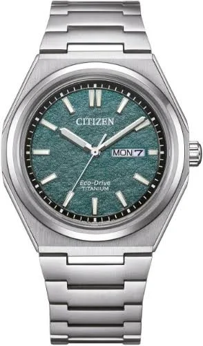 Citizen Zegarek Super Titanium