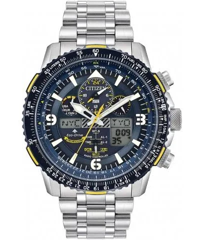 Zegarek Citizen Promaster Blue Angels JY8078