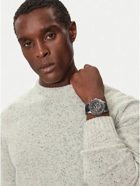 Zegarek Męski Sekonda 30017 czarny