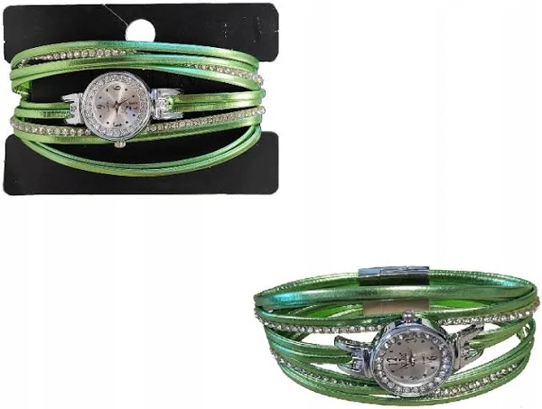 Zegarek na bransolecie dla kobiety dziewczyny