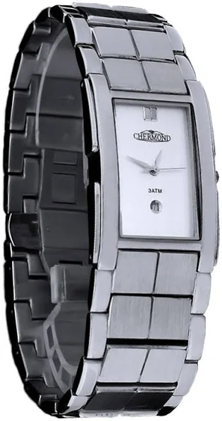 Stalowy Zegarek Damski CHERMOND Na Bransolecie