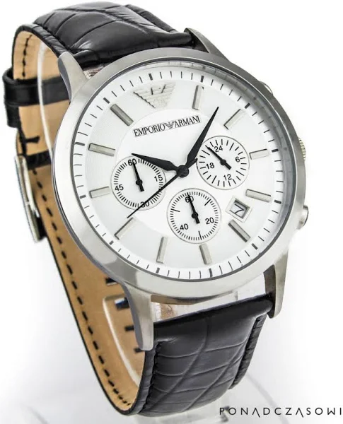Zegarek Męski Emporio Armani AR2432