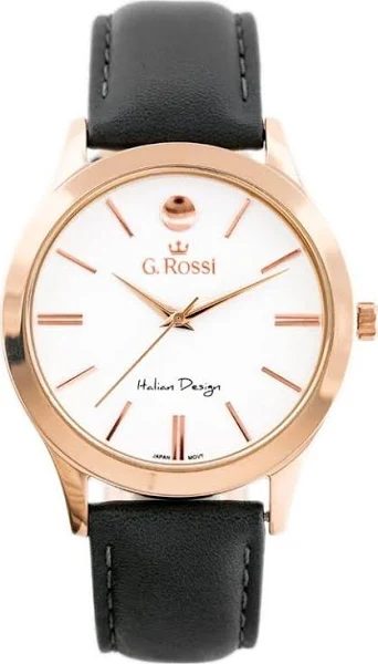 Zegarek G. Rossi + BOX