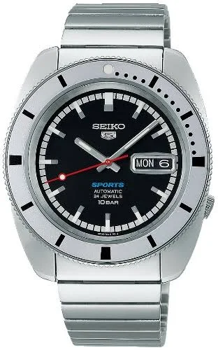 Zegarek męski Seiko 5 Sports Limited Edition SRPL05K1