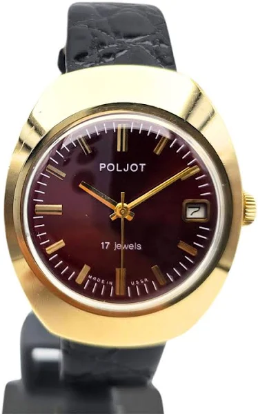 męski radziecki używany męski POLJOT pozłącany