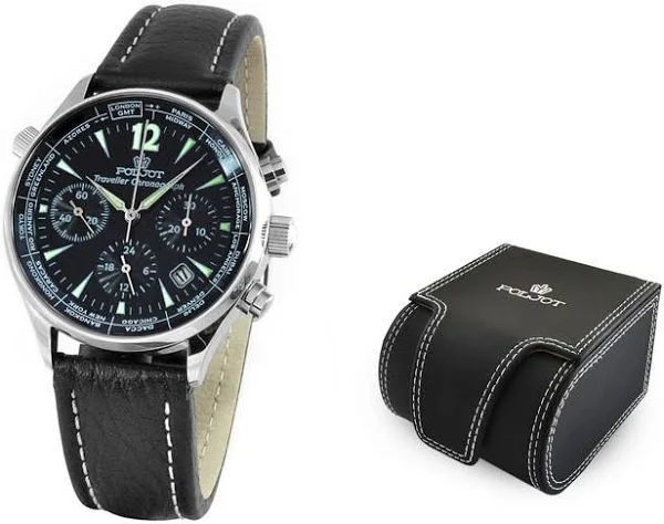 Zegarek Poljot Chronograph 31681-1743631