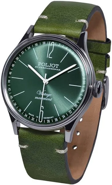 Poljot International Samara 2609.1221115 Edycja Limitowana Zegarek