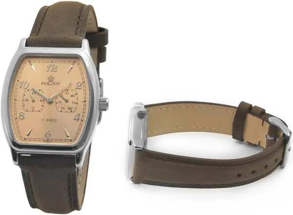 Poljot mechanical watch 26668