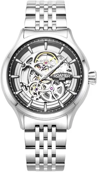 Zegarek Roamer Competence 101984 45 10