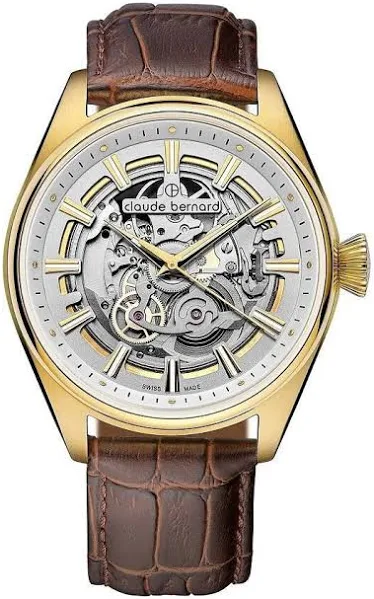 85307 37JC Zegarek Claude Bernard