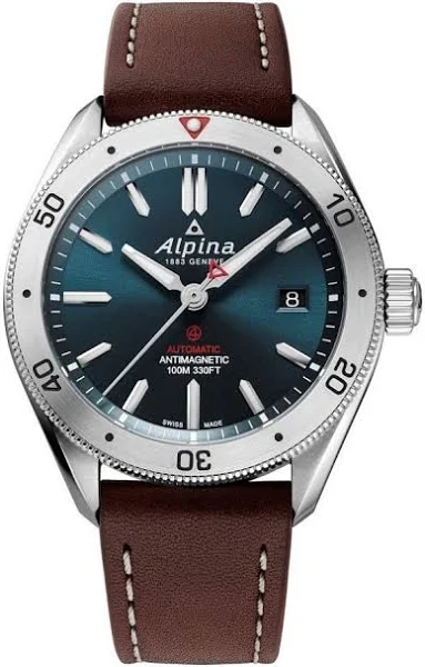 Alpina AL-525N4AQ6 Alpiner 4 Automatic