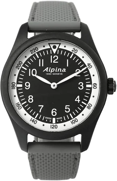 Smartwatch Alpina Startimer X Balance | Zwart