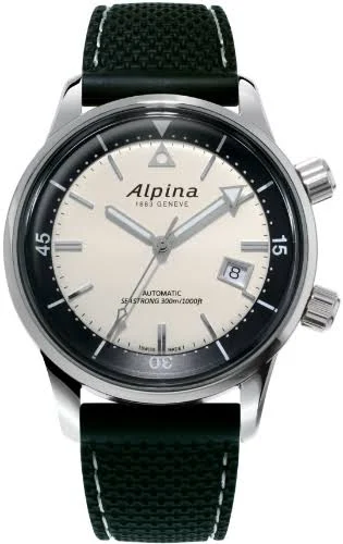 Alpina Seastrong AL-525S4H6 Diver Heritage