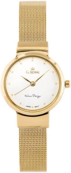 WOMEN'S Zegarek Damski G. Rossi