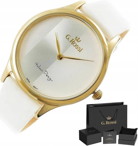 Zegarek Damski G.Rossi 11765A-3C2