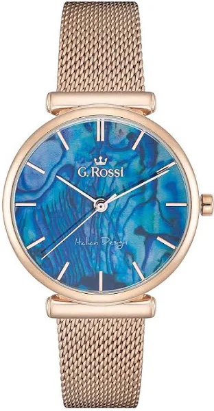 Zegarek G. Rossi G + BOX