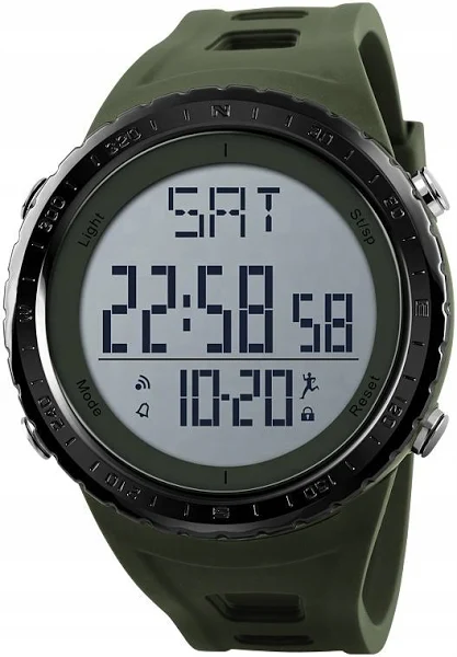 Zegarek damski Skmei krokomierz 3 aa319