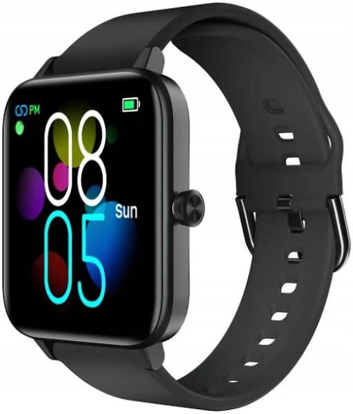 Cubot C7 Smartwatch zegarek 5atm Puls Krokomierz