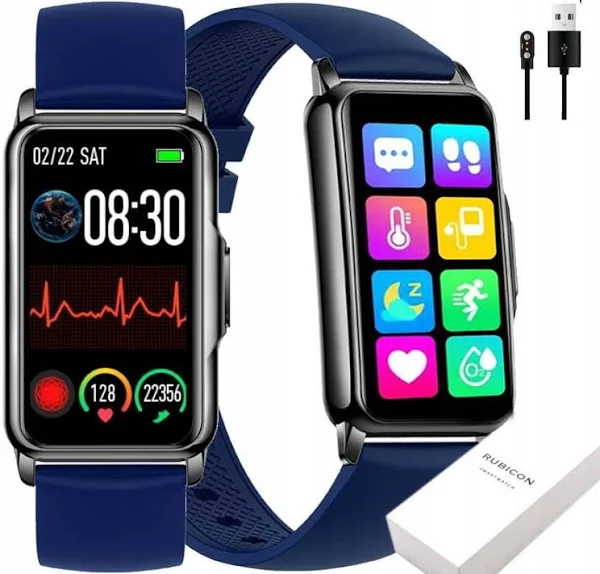 Zegarek damski Smartwatch Smartband Sms Kroki Pl