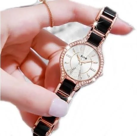 Zegarek Damski Z Bransoletką