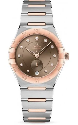 OMEGA Zegarek Constellation 131.20.34.20.63.001