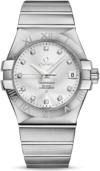 Zegarek Omega Constellation 123.10.35.20.52.001