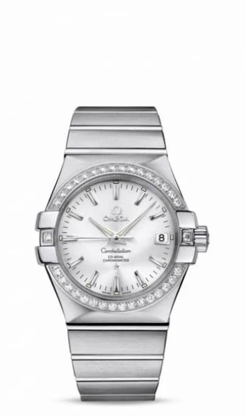 Zegarek Omega Constellation 123.15.35.20.02.001