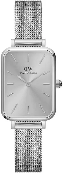 Daniel Wellington Quadro Pressed Unitone DW00100486 Zegarek damski