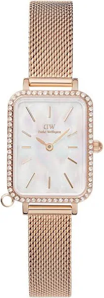 Zegarek damski Daniel Wellington DW00100748 różowe złoto