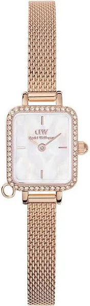 Zegarek damski Daniel Wellington DW00100751 różowe złoto