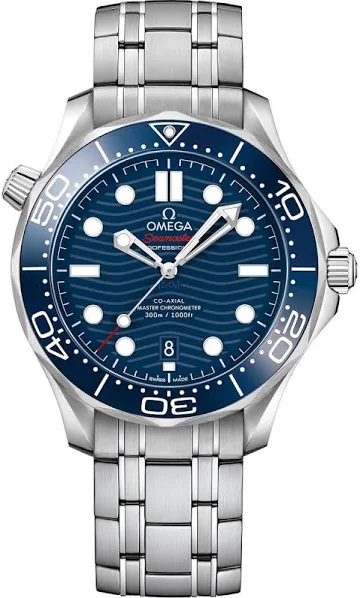 Omega Zegarek Seamaster 210.30.42.20.03.001
