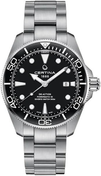 Certina Zegarek DS Action Diver C032.607.11.051.00