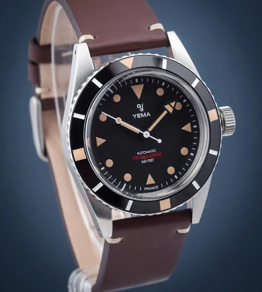 Zegarek Yema Pearldiver Automatic YCL1-MRU